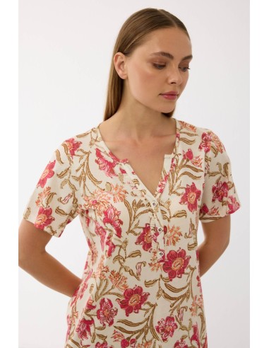 GOLDENBAY CAMICIA DA NOTTE DONNA SERAFINO...