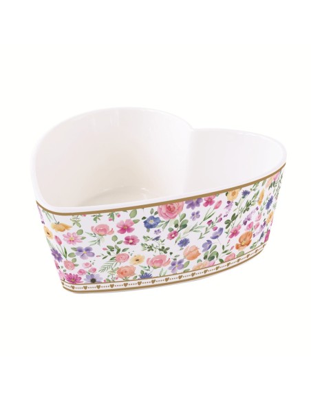 EASY LIFE COPPETTA FORMA CUORE Ø 15 CM - MON AMOUR