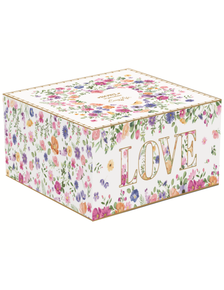 EASY LIFE COPPETTA FORMA CUORE Ø 15 CM - MON AMOUR