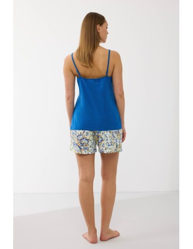 GOLDENBAY PIGIAMA DONNA SERAFINO SPALLA STRETTA...