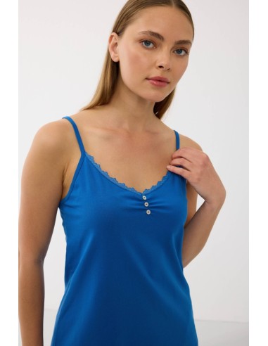 GOLDENBAY PIGIAMA DONNA SERAFINO SPALLA STRETTA...