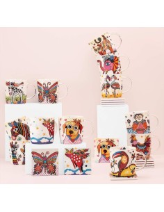 MAXWELL & WILLIAMS TAZZA MUG 370 ML - SMILE STYLE