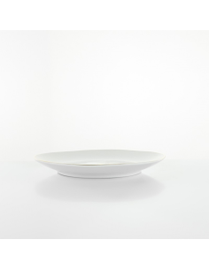 WEISSESTAL PIATTO FRUTTA 20.5 CM IN PORCELLANA - ONIX... 2