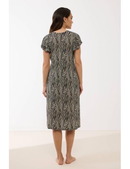 GOLDENBAY ABITO MARE DA DONNA SCOLLO A V IN VISCOSA - AMELIA