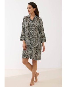 GOLDENBAY ABITO MARE DA DONNA ABBOTTONATO IN VISCOSA -...