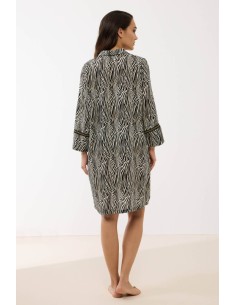 GOLDENBAY ABITO MARE DA DONNA ABBOTTONATO IN VISCOSA -... 2