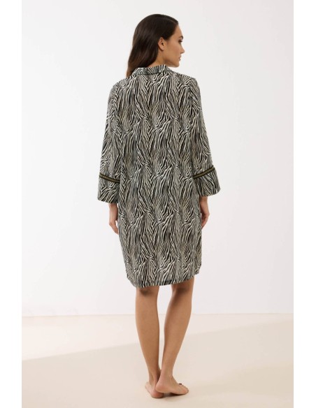 GOLDENBAY ABITO MARE DA DONNA ABBOTTONATO IN VISCOSA - AMELIA