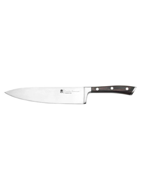 MASTERPRO COLTELLO CHEF 20 CM IN ACCIAIO INOX - CARLO CRACCO