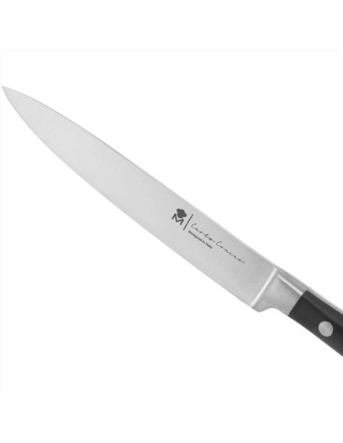 MASTERPRO COLTELLO ARROSTO 20 CM IN ACCIAIO...