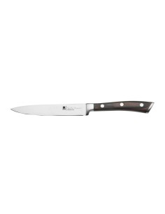 MASTERPRO COLTELLO MULTIUSO 12.5 CM IN ACCIAIO INOX -...