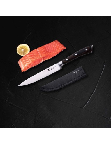 MASTERPRO COLTELLO MULTIUSO 12.5 CM IN ACCIAIO...