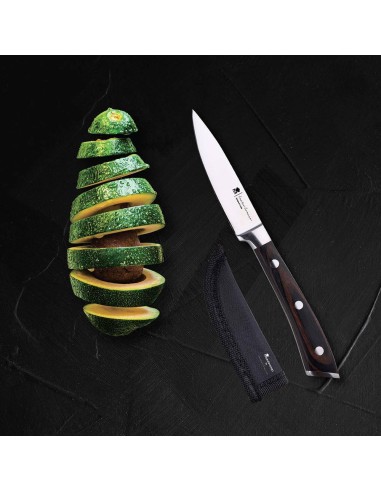 MASTERPRO COLTELLO VERDURA 8.75 CM IN ACCIAIO...