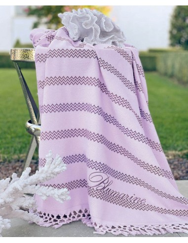 BLUMARINE TELO MARE 100 X 180 CM IN MICROSPUGNA...