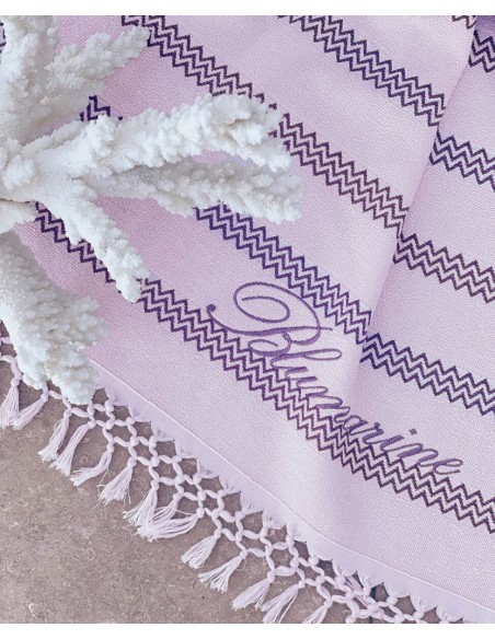 BLUMARINE TELO MARE 100 X 180 CM IN MICROSPUGNA - SALEBLU