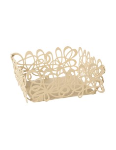 ARTI & MESTIERI PORTATOVAGLIOLI 17 X 17 CM - SCARABOCCHIO 2