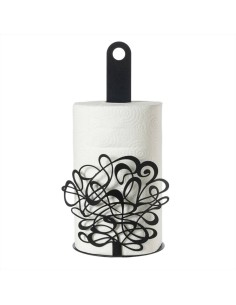 ARTI & MESTIERI PORTAROTOLO H30 CM - SCARABOCCHIO