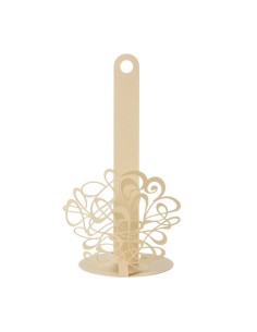 ARTI & MESTIERI PORTAROTOLO H30 CM - SCARABOCCHIO 2