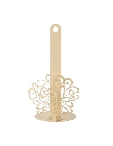 ARTI & MESTIERI PORTAROTOLO H30 CM - SCARABOCCHIO