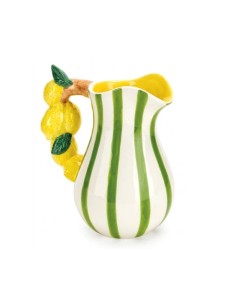 FADE BROCCA 1.2Lt IN CERAMICA - LEMON