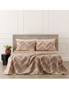 RIVIERA COMPLETO LENZUOLA-COPRILETTO 1 PIAZZA E MEZZA...