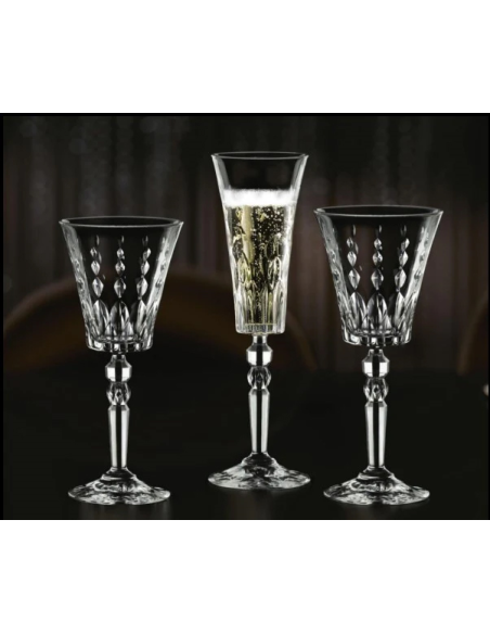 RCR SERVIZIO CALICI 18 PEZZI - MARILYN