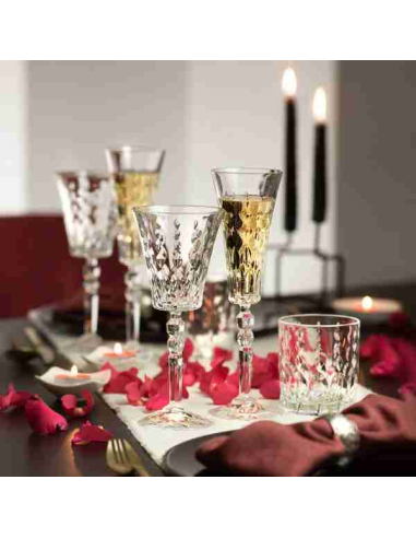 RCR SERVIZIO CALICI 18 PEZZI - MARILYN