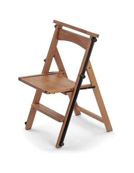 ARREDAMENTI ITALIA SEDIA/SCALETTA 4 GRADINI