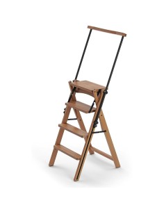 ARREDAMENTI ITALIA SEDIA/SCALETTA 4 GRADINI 2