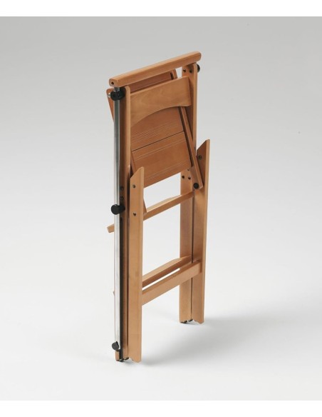 ARREDAMENTI ITALIA SEDIA/SCALETTA 4 GRADINI