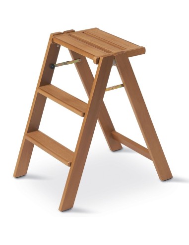 ARREDAMENTI ITALIA SGABBELLO/SCALETTA 3 GRADINI