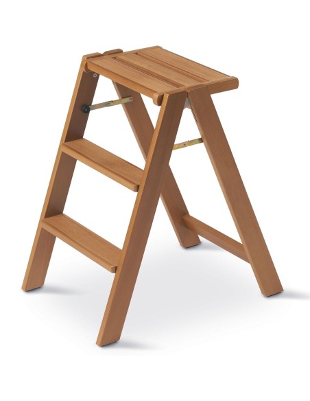 ARREDAMENTI ITALIA SGABBELLO/SCALETTA 3 GRADINI