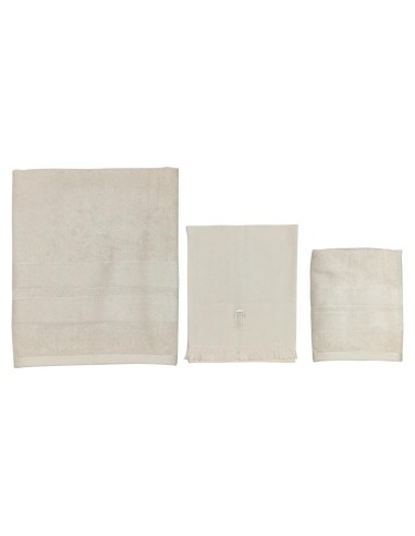 PHP SET 1 ASCIUGAMANO VISO E 2 ASCIUGAMANI...