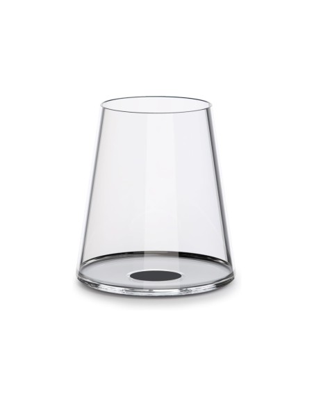 TREBONN SET 2 BICCHIERI VINO ROSSO 450 ML CON AGGANCIO MAGNETICO - SPLITGLASS