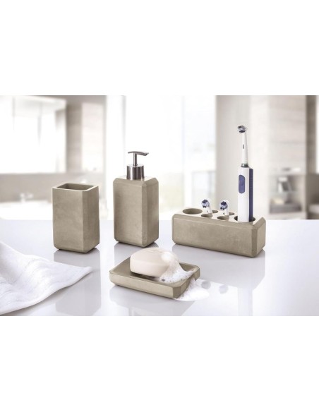 KLEINE WOLKE KIT 3 PZ ACCESSORI BAGNO - LOFT