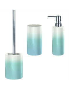 KLEINE WOLKE KIT 3 PZ ACCESSORI BAGNO - PHOENIX