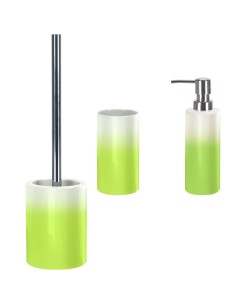 KLEINE WOLKE KIT 3 PZ ACCESSORI BAGNO - PHOENIX 2