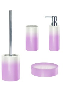 KLEINE WOLKE KIT 4 PZ ACCESSORI BAGNO - PHOENIX