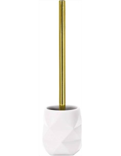 KLEINE WOLKE PORTASCOPINO PER WC 10X39 CM - GOLDEN CRAKLE