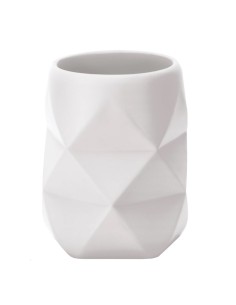 KLEINE WOLKE BICCHIERE SPAZZOLINO 10 X 8 CM - CRAKLE