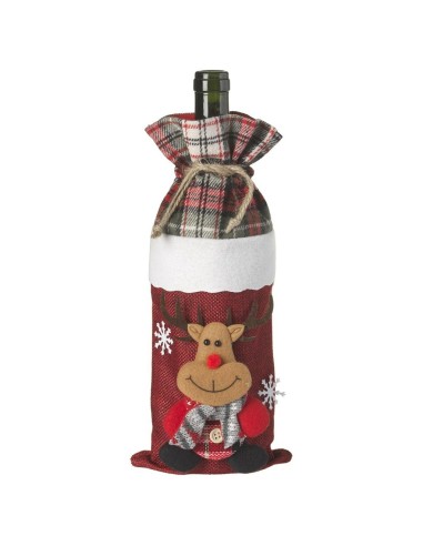 EVVIVA PORTA BOTTIGLIE ALCE - CHEERS