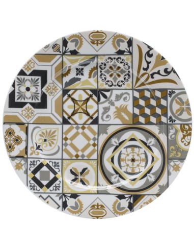 EVVIVA SERVIZIO PIATTI 18 PEZZI - OSTUNI