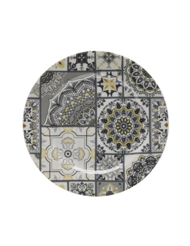 EVVIVA SERVIZIO PIATTI 18 PEZZI - OSTUNI