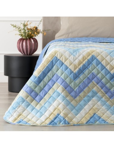 RIVIERA QUILT 1 PIAZZA 180 X 270 CM IN 100%...