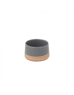 EVVIVA SET 4 CIOTOLINE IN LEGNO Ø 9.5 X H5.5 CM 2