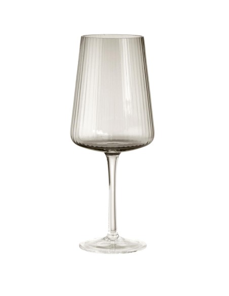 EVVIVA SET 6 CALICI VINO 50 CL IN VETRO - REALE