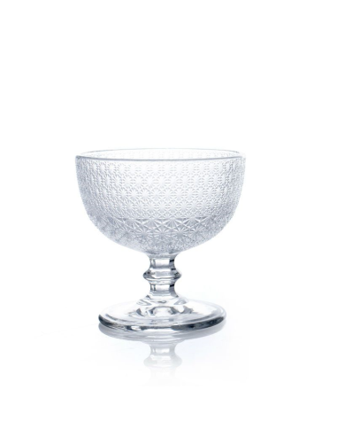 EVVIVA SET 6 COPPETTE 30 CL IN VETRO - MOZART 