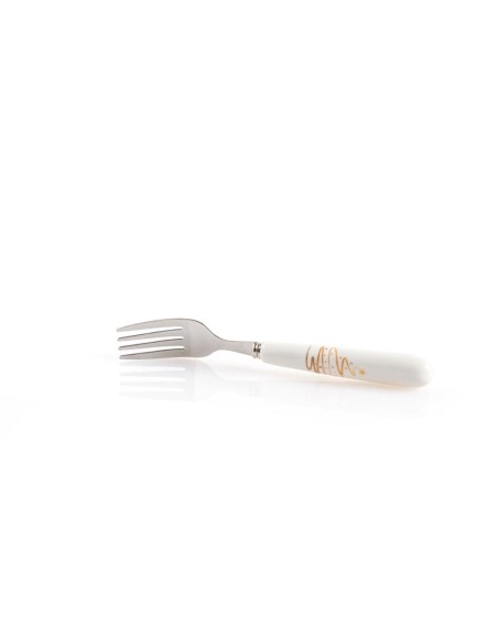 EVVIVA SET 6 FORCHETTINE DOLCE 15 CM - ROCCARASO