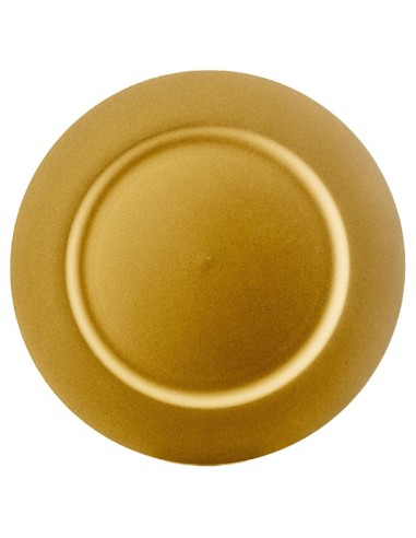 EVVIVA SET 6 SOTTOPIATTI Ø 33 CM