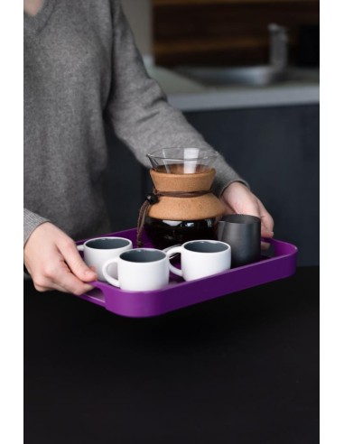 TREBONN VASSOIO IN MELAMINA 31,2 X 24,6 CM -...