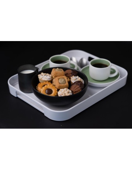 TREBONN VASSOIO IN MELAMINA 31,2 X 24,6 CM - PILE S